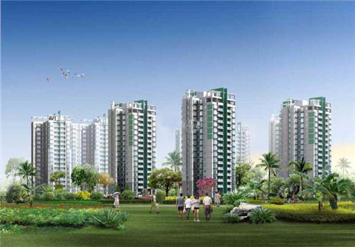 长胜·君悦湾与广物·滨江帝景周边配套对比分析！临高购房哪里便宜多少钱一平方？